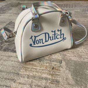 Mini Von Dutch Purse